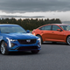 Illustration for article titled The 2020 Cadillac CT4-V and CT5-V Arrive Without The Big Power Were Used To